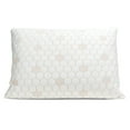 thumbnail image 1 of MOLECULE CopperWELL Cooling Gel Memory Foam Adjustable Pillow, King, 1 of 8