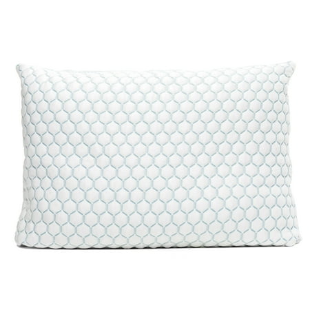 MOLECULE Infinity PRO Cooling Gel Memory Foam Adjustable Pillow Standard