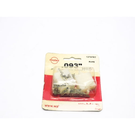 MOLEX 1375PRT 0.93" NSMP