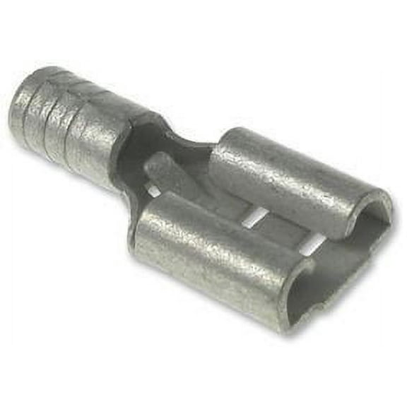 MOLEX 19016-0098 TERMINAL FEMALE DISCONNECT 0.187IN CRIMP (10 pieces)