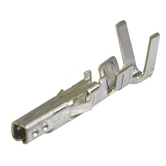 MOLEX 39-00-0039 CONTACT, SOCKET, 24-18AWG, CRIMP (100 pieces) - 39-00-0039