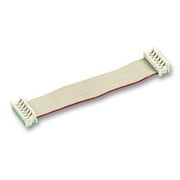 MOLEX - Cable Assembly, Flat, 12 Way, 250mm