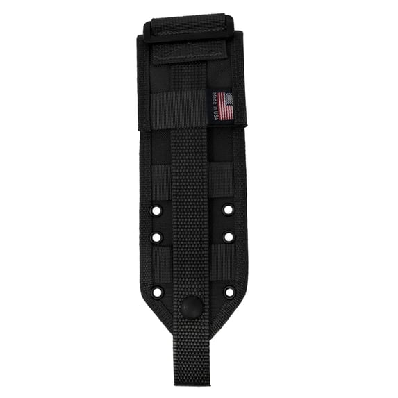 MOLLE Back Black
