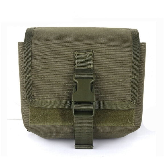 MOLLE Pouch Multi-Purpose EDC Utility Gadget Tools Pocket Pouch Small Belt Waist Pack Bags