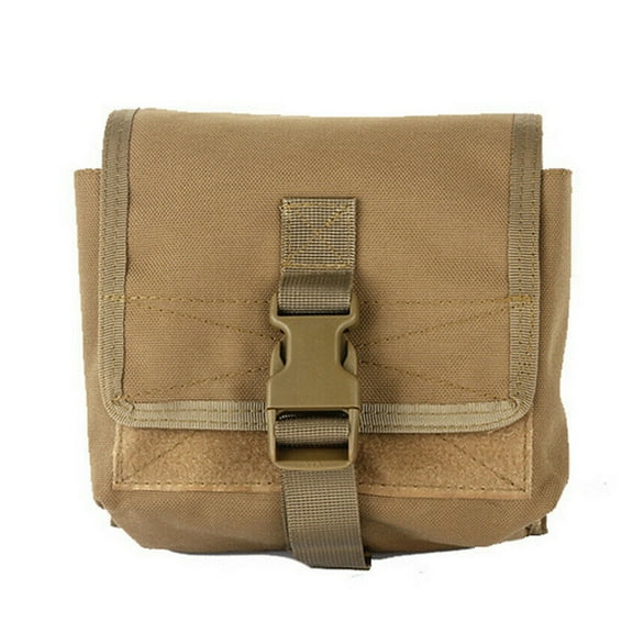 MOLLE Pouch Multi-Purpose EDC Utility Gadget Tools Pocket Pouch Small Belt Waist Pack Bags