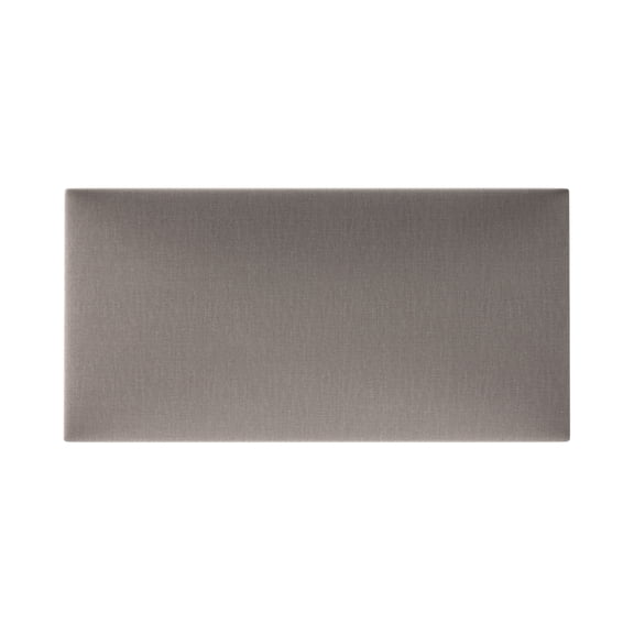 MOLLIS Upholstered Rectangular Panel 60x30 cm F20