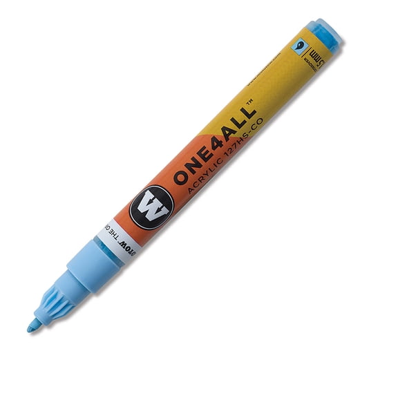 MOLOTOW 1.5mm Crossover Tip Acrylic Pump Marker Ceramic Light Pastel (202)