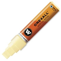MOLOTOW 15mm Wide Tip Acrylic Pump Marker Vanilla Pastel