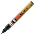 thumbnail image 1 of MOLOTOW 1mm Extra Fine Tip Acrylic Pump Marker Signal Black, 1 of 2