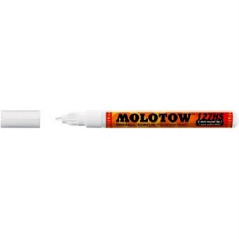 Molotow Acrylic Paint Markers 1mm