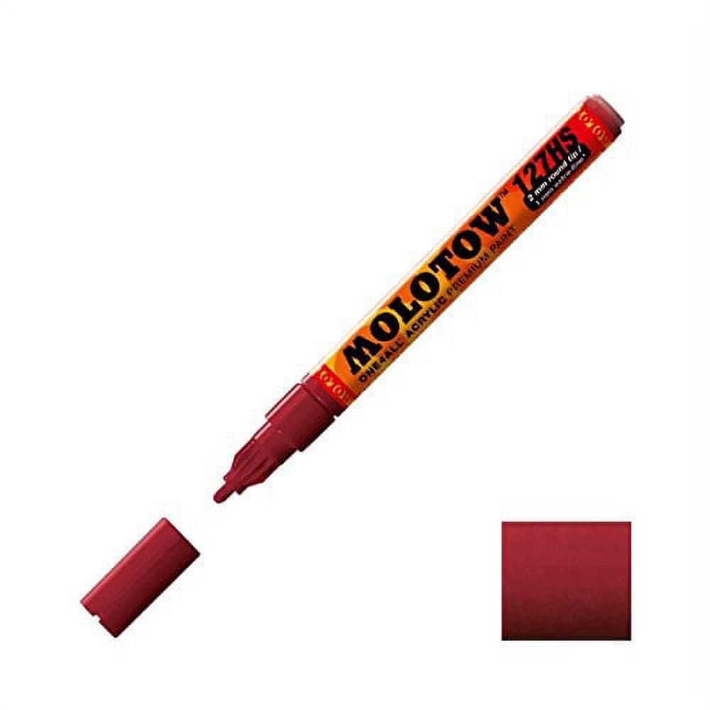 Burgundy sharpie best sale