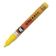 thumbnail image 1 of MOLOTOW 2mm Fine Tip Acrylic Pump Marker Zinc Yellow, 1 of 2