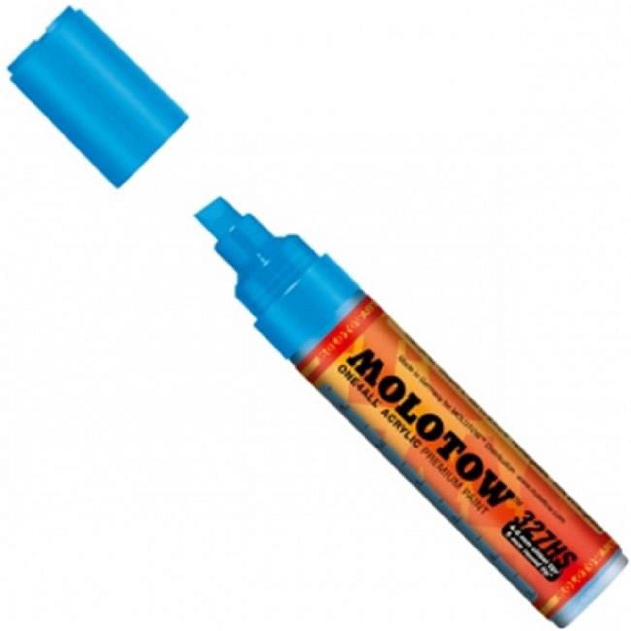 Molotow shock blue middle Clearance