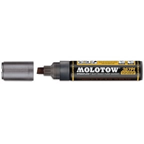 MOLOTOW 4-8mm Chisel Tip Pump Marker