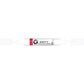 MOLOTOW Double Ended Acrylic Pump Marker Empty