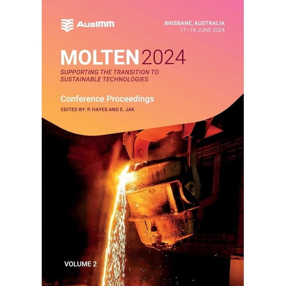 MOLTEN 2024 - vol 2, (Paperback)