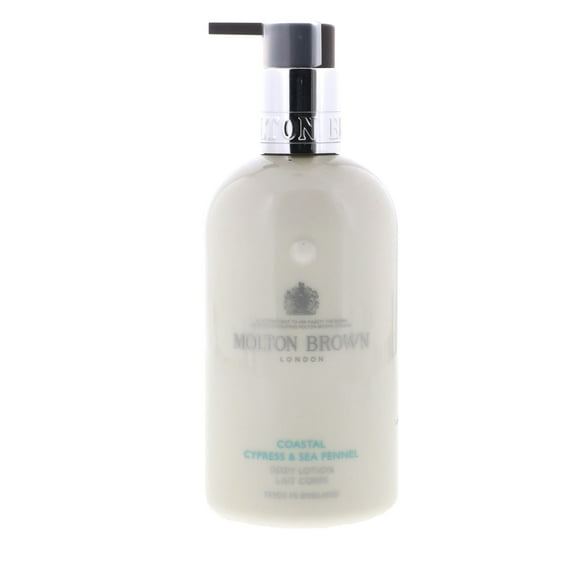 Molton Brown Coastal Cypress & Sea Fennel Body Lotion, 10 oz
