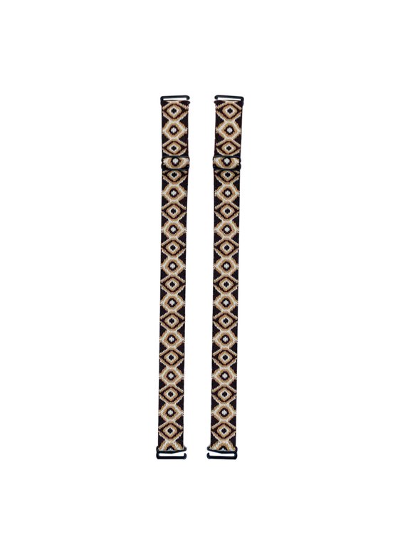 Bra Straps Decorative,Fun Evil Eye Fashion Decor Bra Straps Summer Gifts for Women Mom Grandma Bra Accessories, Tirantes Para Brasier