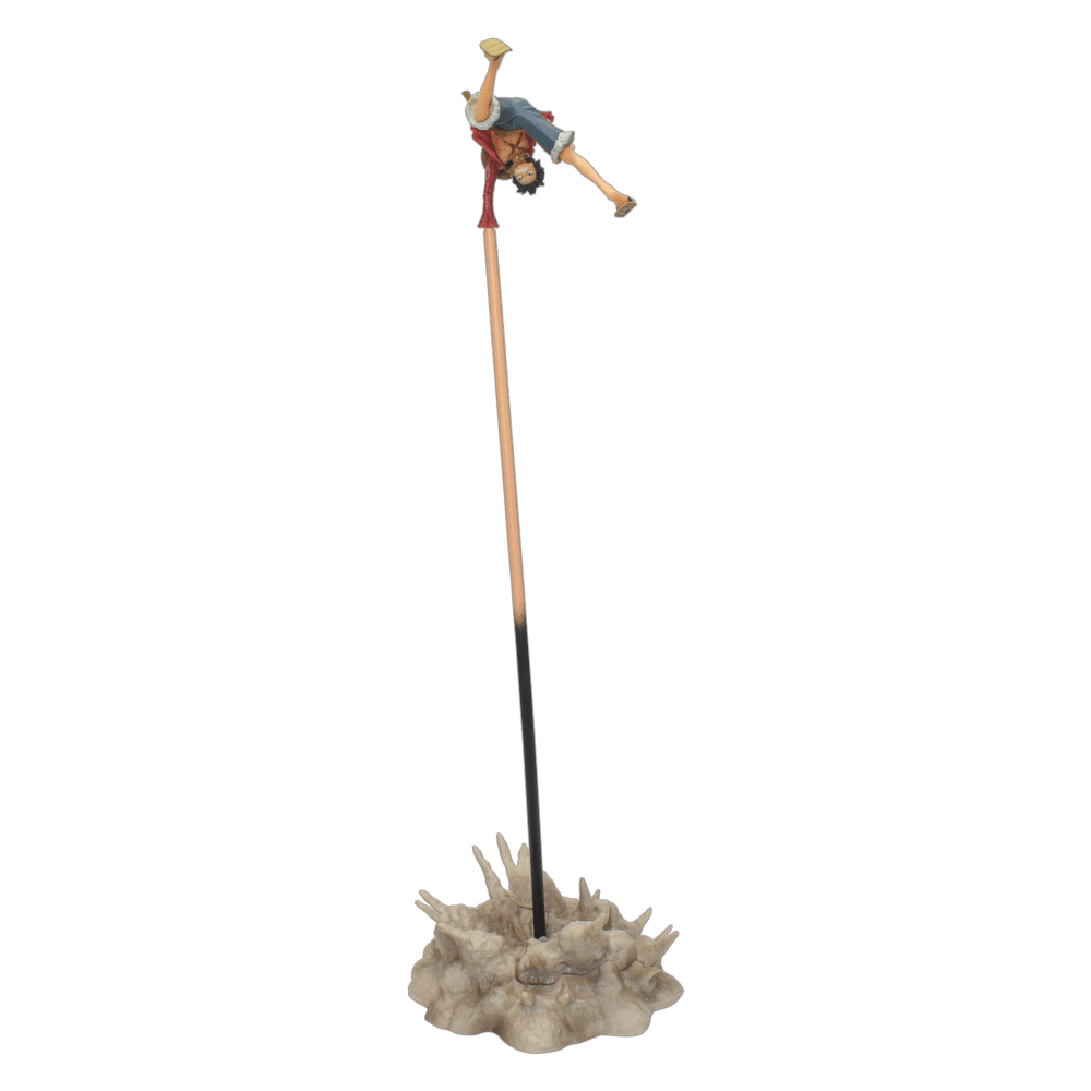 MOLYA Luffy Action Figures, Anime Figure Model Christmas Birthday Gift