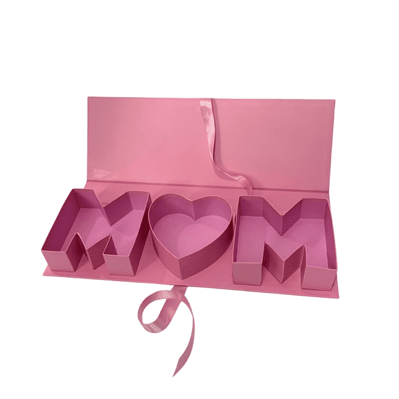 MOM Box, Upgraded With Plastic Liners for DIY Flower and Gift Arrangements