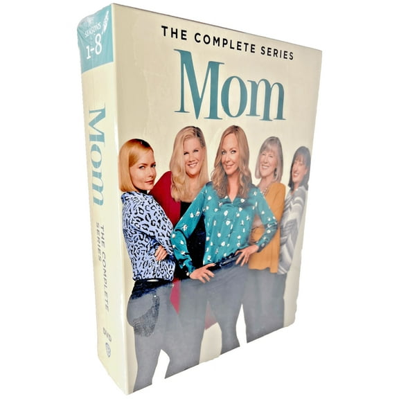 MOM Complete Series Season 1-8 22 DVD. Sold by PEMOHT