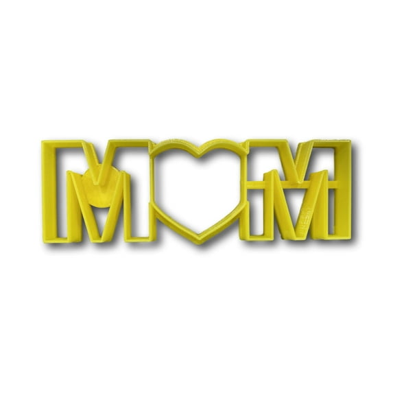 MOM Cookie Cutter