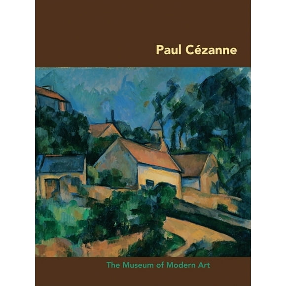MOMA Artist: Paul Czanne (Paperback)