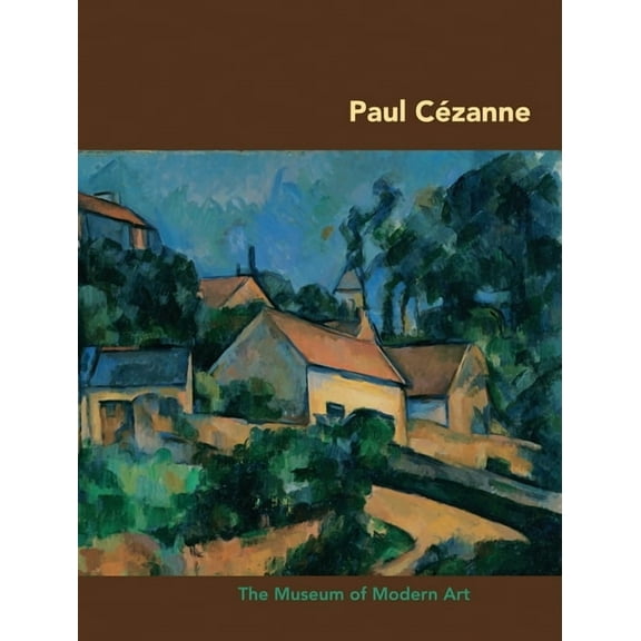 MOMA Artist: Paul Czanne (Paperback)