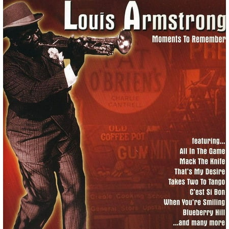 MOMENTS TO REMEMBER, 1952-56