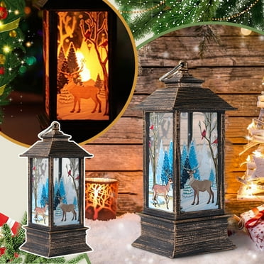 MOMKER Clearance Candles & Holders Light Candles Decoration Christmas Party with LED Tea for Christmas Candle Home Decor