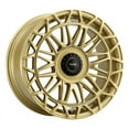 thumbnail image 1 of MOMO Bernina Rim 18X8.5 5X112/5X120 Offset 45 Gold (Quantity of 1), 1 of 2