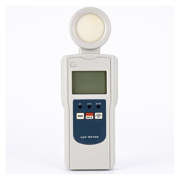 MOMO Digital Lux Meter Illuminometer Brightness Tester Photometer Specialised Instrumentation Measuring Luminosity, Brightness ,Wide Applications