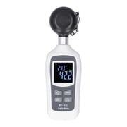 MOMO Handheld Digital Light Meter LCD Mini Luxmeter Luminometer Photometer 0-200K Lx Hand-held Spectrometer ,Wide Applications