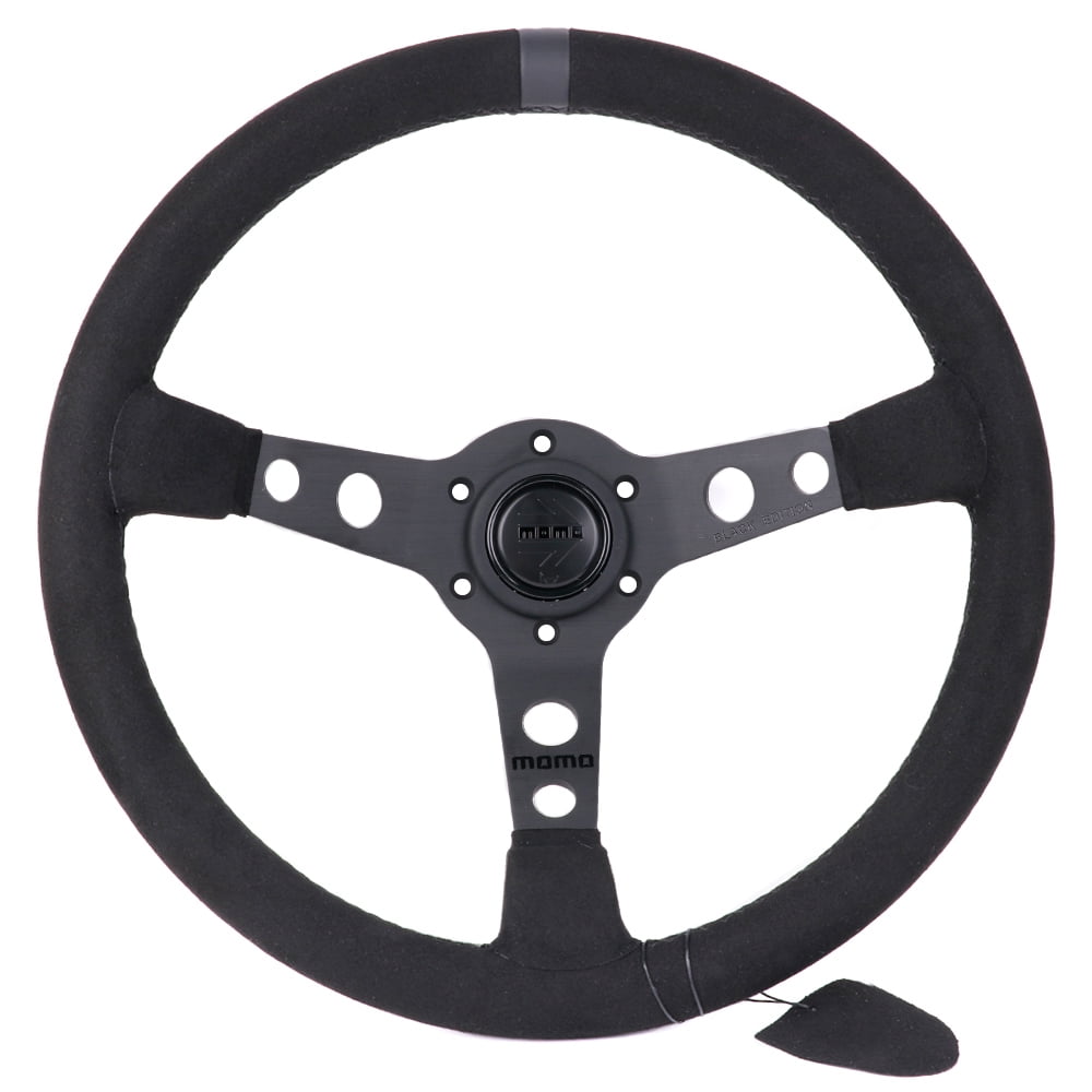MOMO Metal Custom Wheel Center Cap # MOMO, 7-7/8