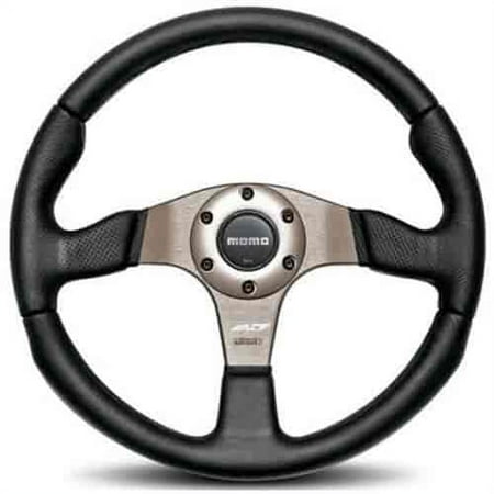 MOMO RCE35BK1B Race Steering Wheel