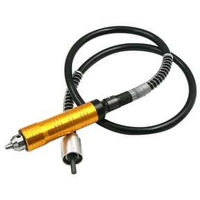 MOMOJIA 0.3-6.5mm Rotary Grinder Tool Flexible Flex Shaft Drill Chuck For Rotary Power Tool Fitting
