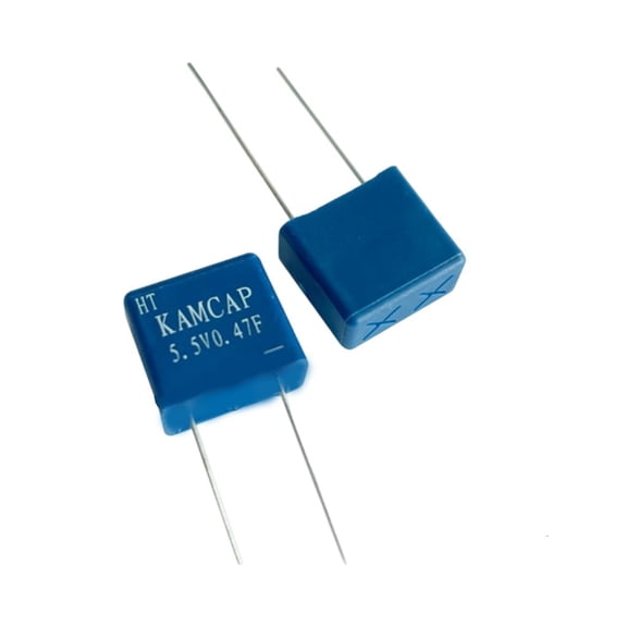 MOMOJIA 0.47F 5.5V Super Capacitors Energy Storage Solution Smartests Meter Security Device