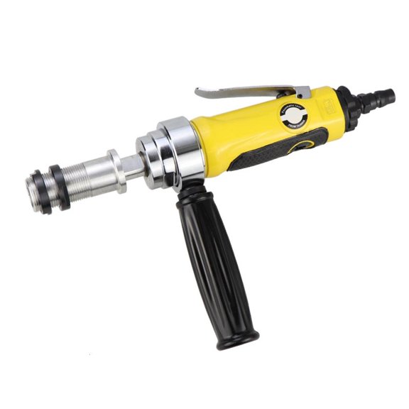 MOMOJIA Versatile Pneumatic Polishing Machine for Grinding and Polishing Metal