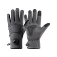 thumbnail image 1 of MOMOJIA 1 Pair Winter Sports Gloves With Insulated Lining Ergonomic Design Touchable Screen Compatibility Enhances Grip, 1 of 11