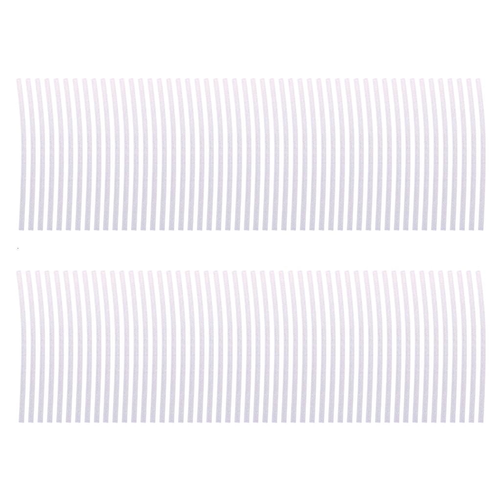 MOMOJIA 100 Coloured Mini Hot Melt Adhesive Sticks, 7x200mm, for Crafts and Quick Repairs, Assorted Color School Office Supplies