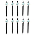 thumbnail image 1 of MOMOJIA 10Pcs Doctor Nurse Theme Ballpoint Pens for Hospital Workers 1.0mm Black Inks, 1 of 10