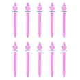 thumbnail image 1 of MOMOJIA 10Pcs Doctor Nurse Theme Ballpoint Pens for Hospital Workers 1.0mm Black Inks, 1 of 10