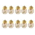 thumbnail image 1 of MOMOJIA 10Pcs Rustproof Drawer Knobs Metal Pulls Easy Installation Exquisite Creative Tin Box Decorative Handle Furniture Handles, 1 of 8