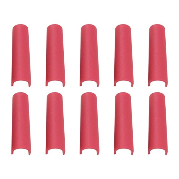 MOMOJIA 10Pcs Tile Cutter Sleeves Ceramic Tile Cutter Shaped Protectors Guide Position