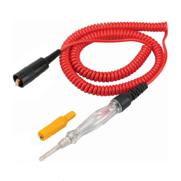 MOMOJIA Car Circuit Line Test Pencil Fuse Detection Pen LED Indicator Test Electroscope
