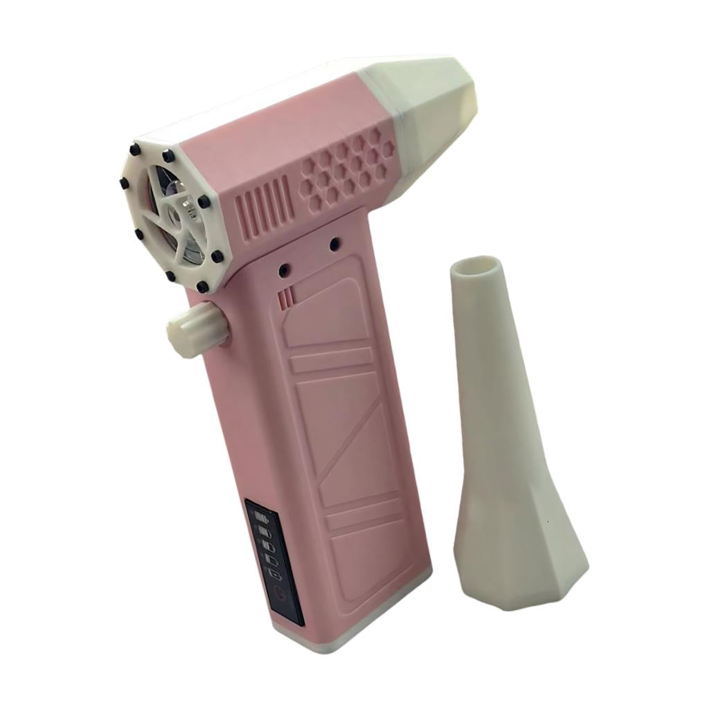 MOMOJIA 140000RPM Jet Dry Blower Jet Hair Dryer Powerful Fan Cordless Blower Compressed Air Dusters Computer Vacuum Cleaners