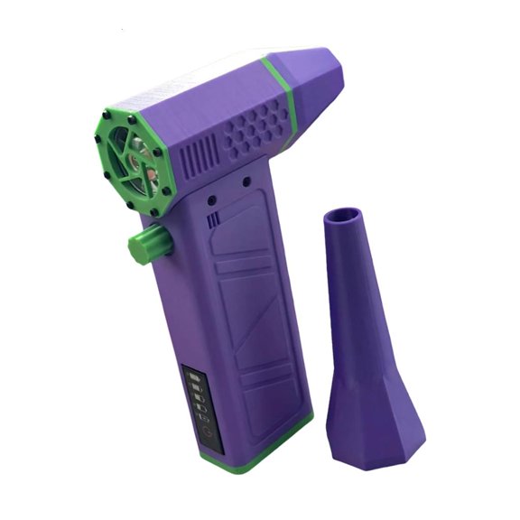 MOMOJIA 140000RPM Jet Dry Blower Jet Hair Dryer Powerful Fan Cordless Blower Compressed Air Dusters Computer Vacuum Cleaners