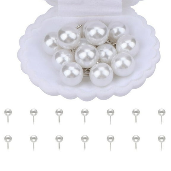 MOMOJIA 15/70/90x/Set Map Push Pins Thumb Tacks Push Pin for Photo Craft Projects