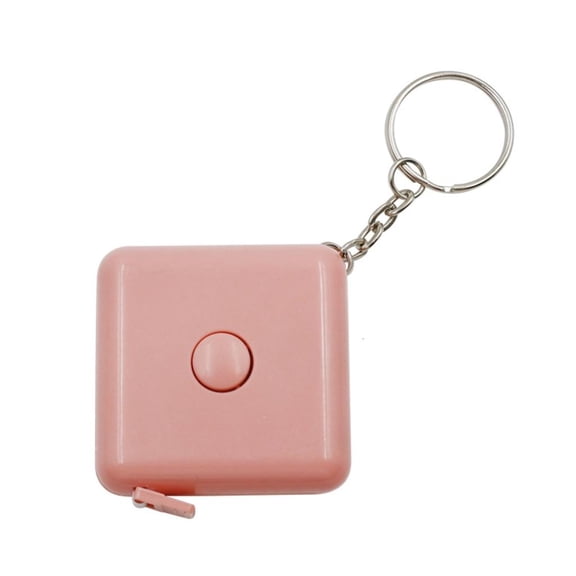 MOMOJIA 150cm 60 "Portable Retractable Ruler Tape Measures Height Children Ruler