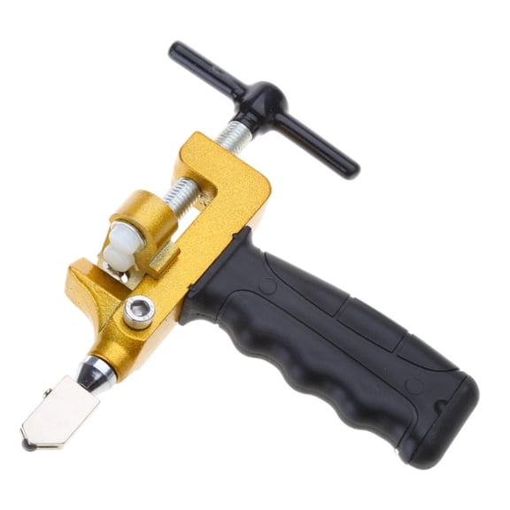 MOMOJIA Professional Glass Manual Tile Cutter 2 In 1 Ceramic Tile Glass Cutting Tool Portable Construction Cutter Hand Tools